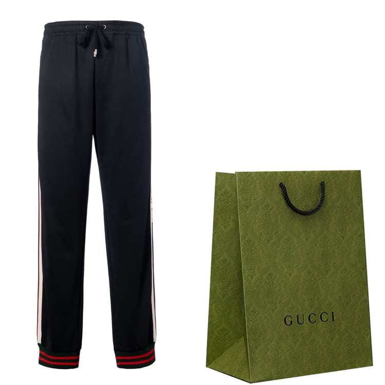 Gucci x Disney Jogger Pants Black