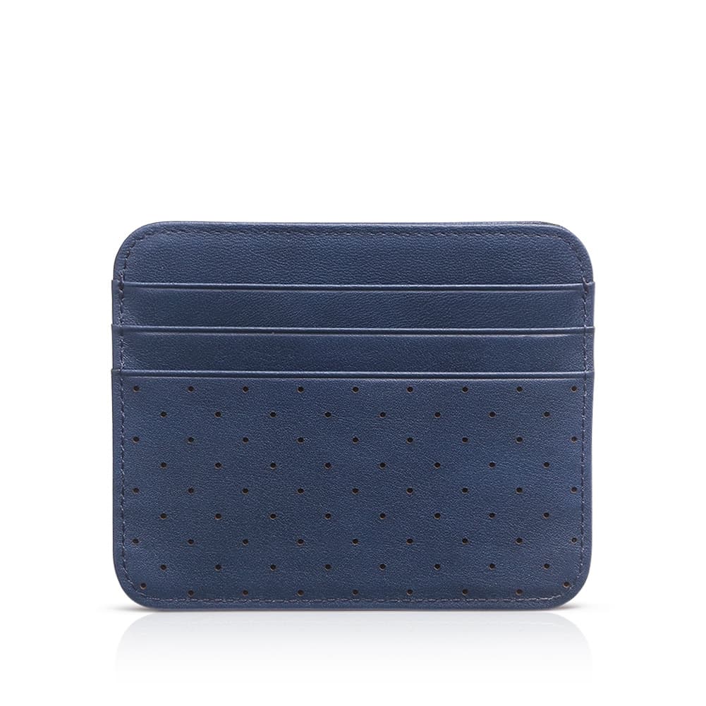 BVP Card Holder Blue