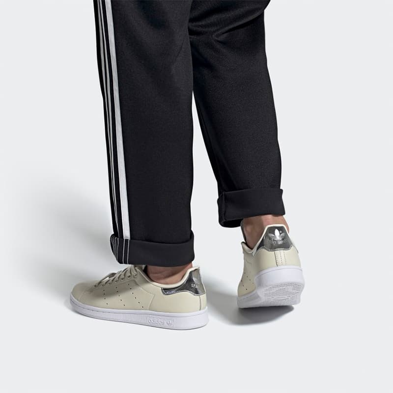 adidas Stan Smith Pearl White