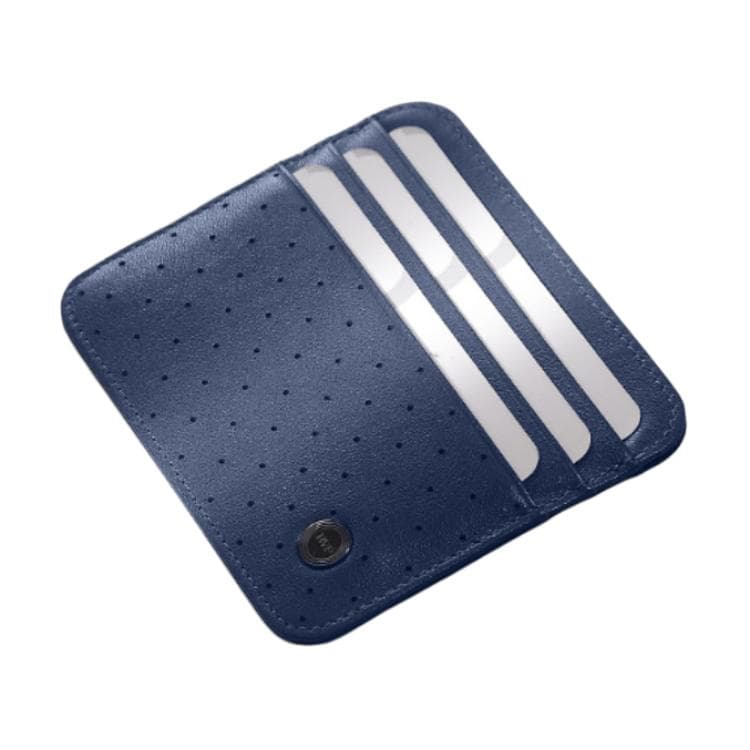 BVP Card Holder Blue