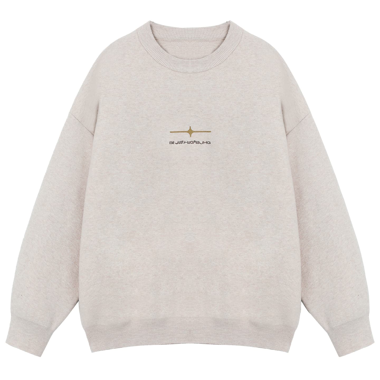 BJHG Basic Knit Sweater