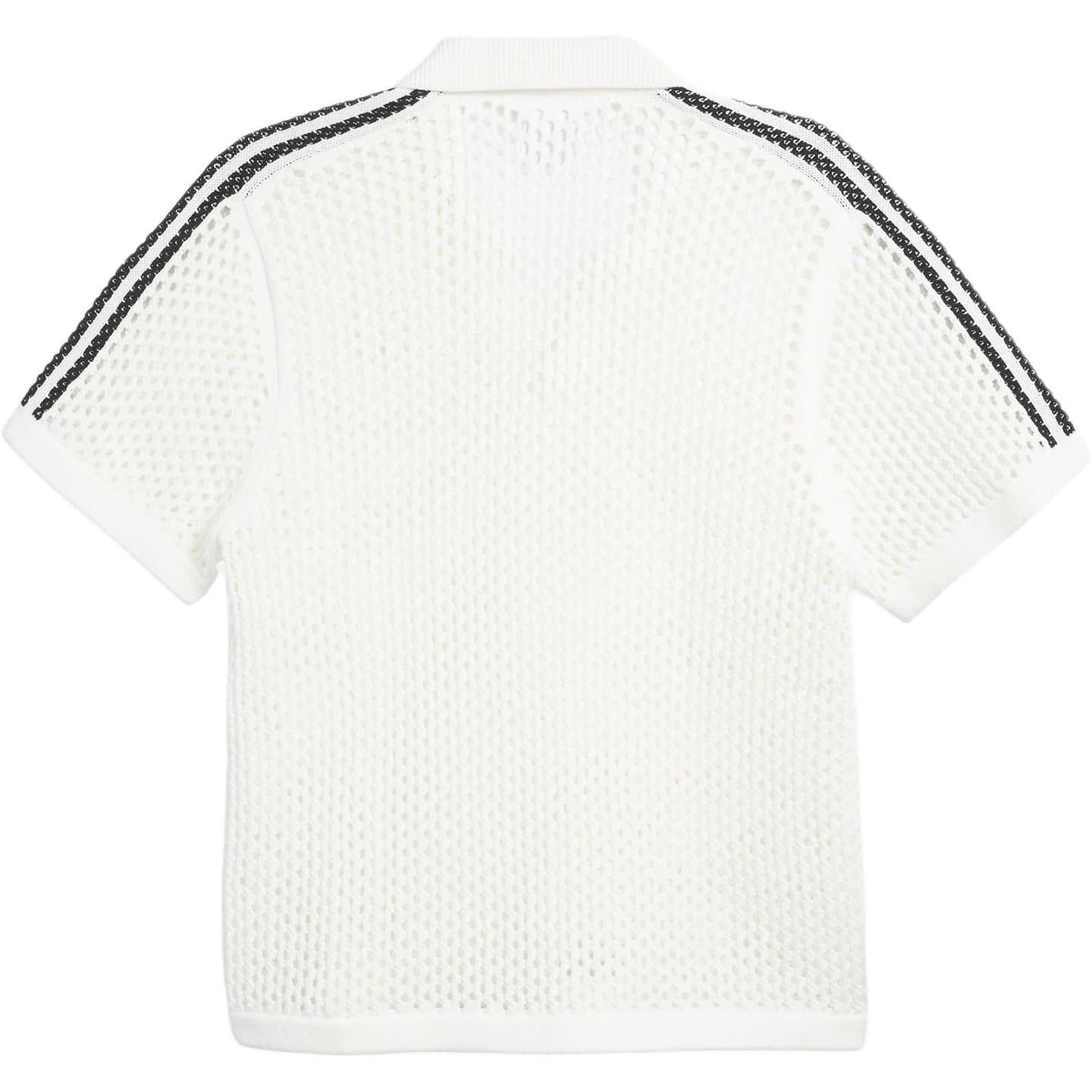 adidas x CLOT FW24 Polo Shirt White