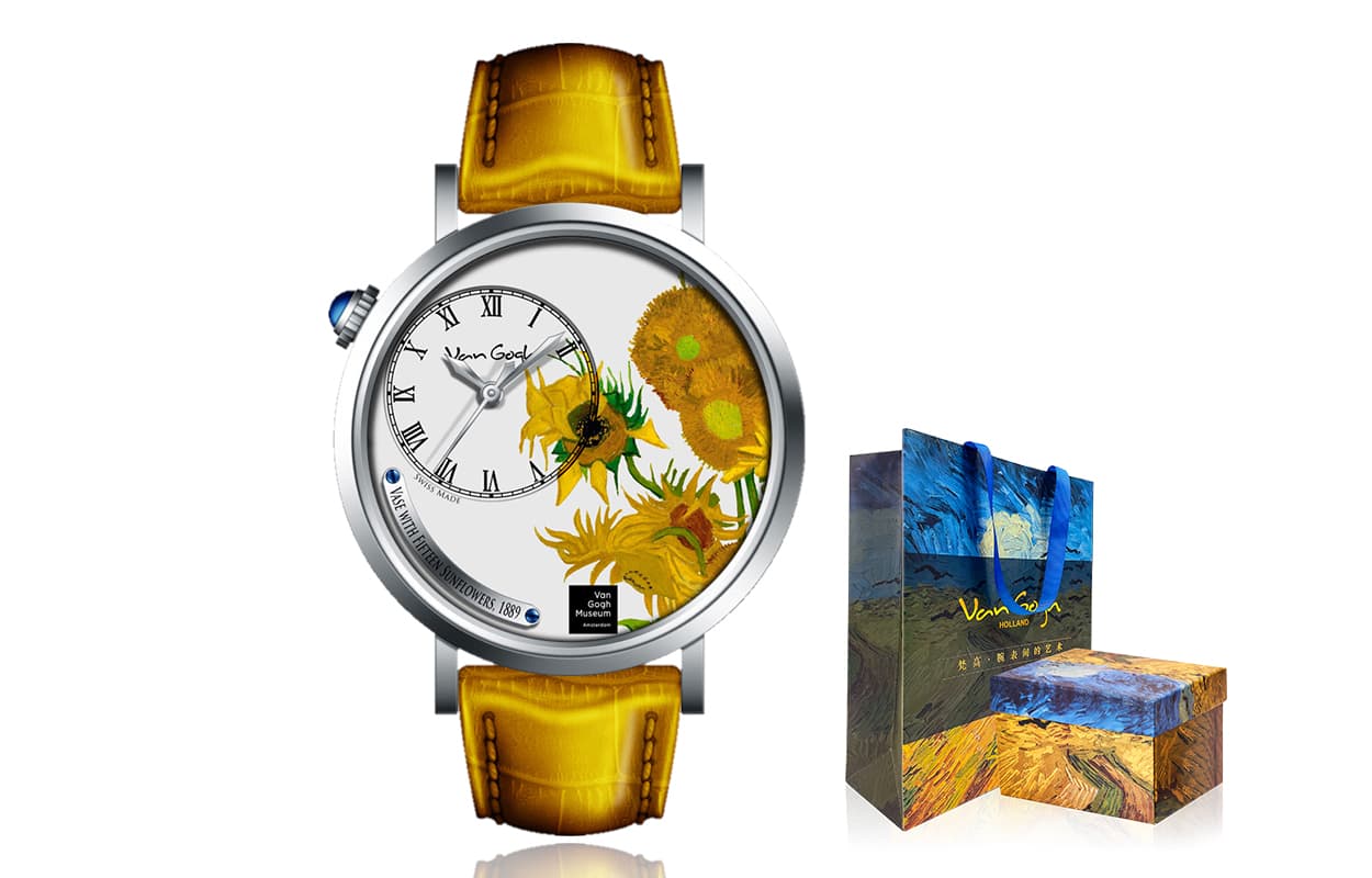 VAN GOGH S-SLS-01