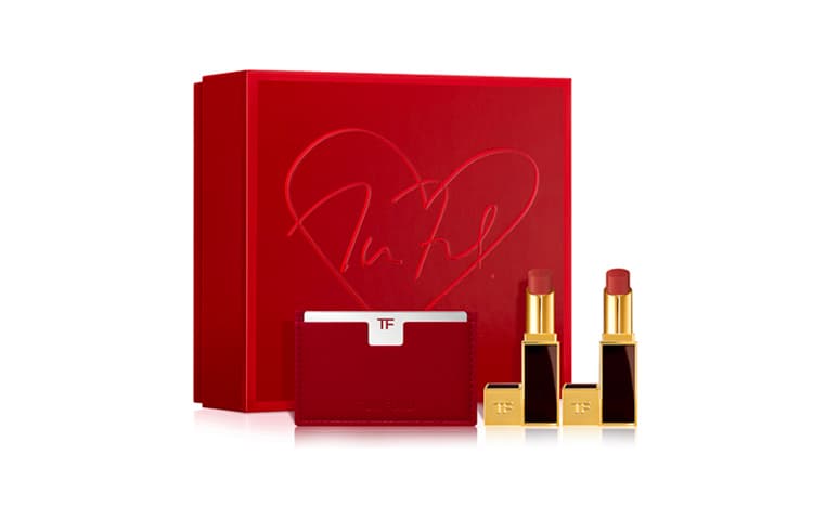 Tom Ford Classic Black Gift Set