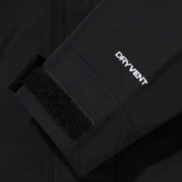 The North Face DryVent Jacket Black