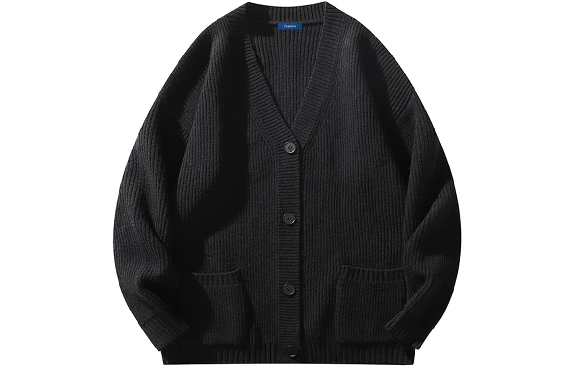 COMOWA Cardigan Sweater