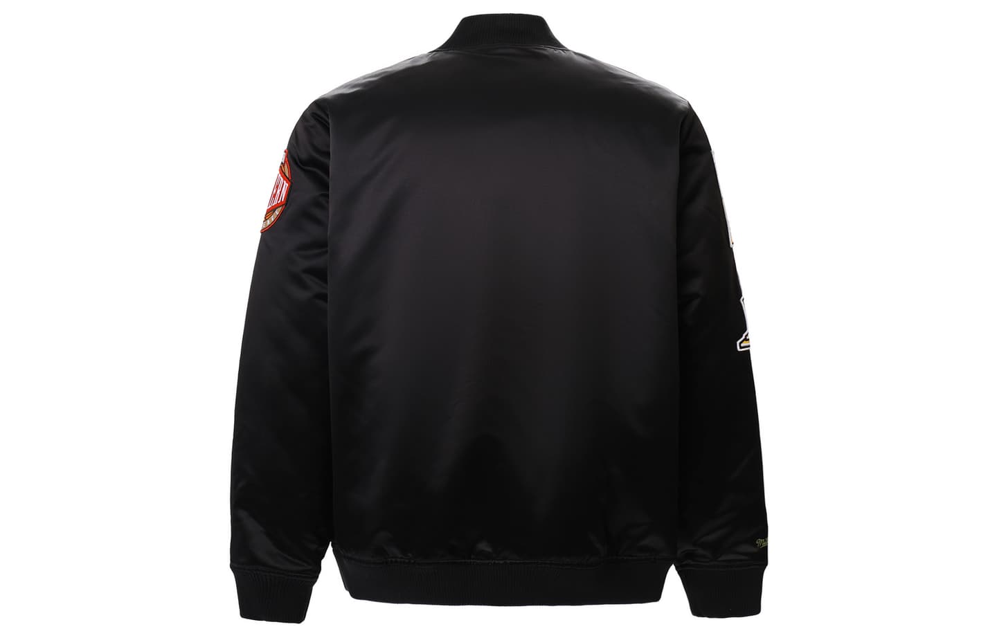 Mitchell & Ness Lakers Satin Jacket