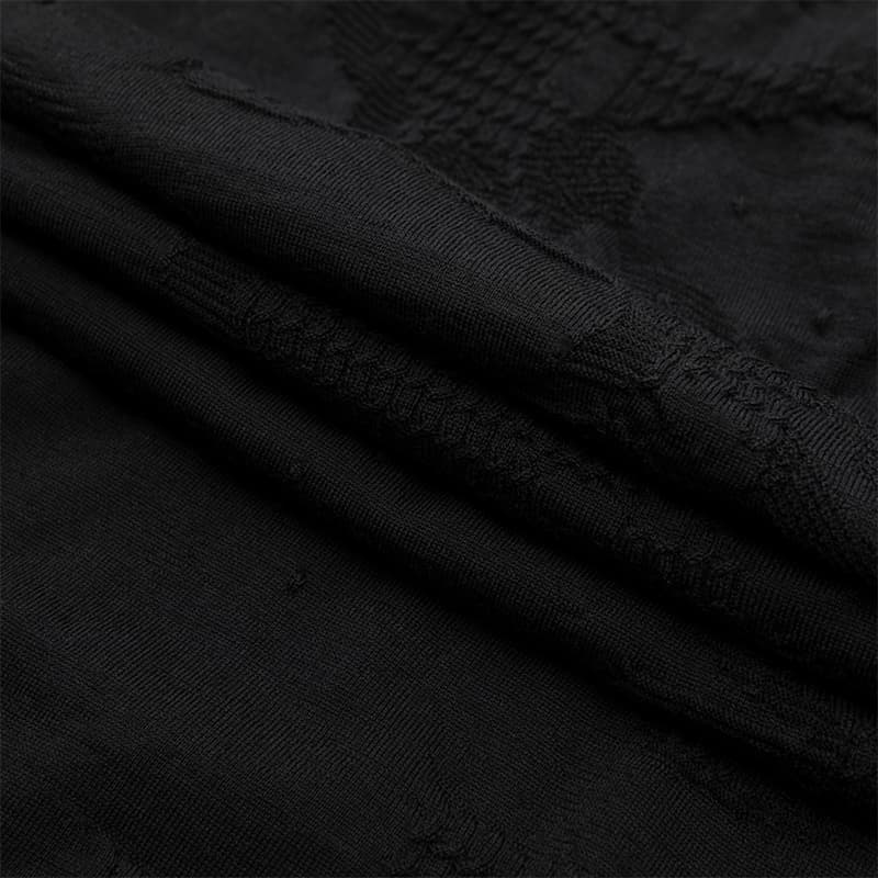 Andrew Mackenzie Sweater Black