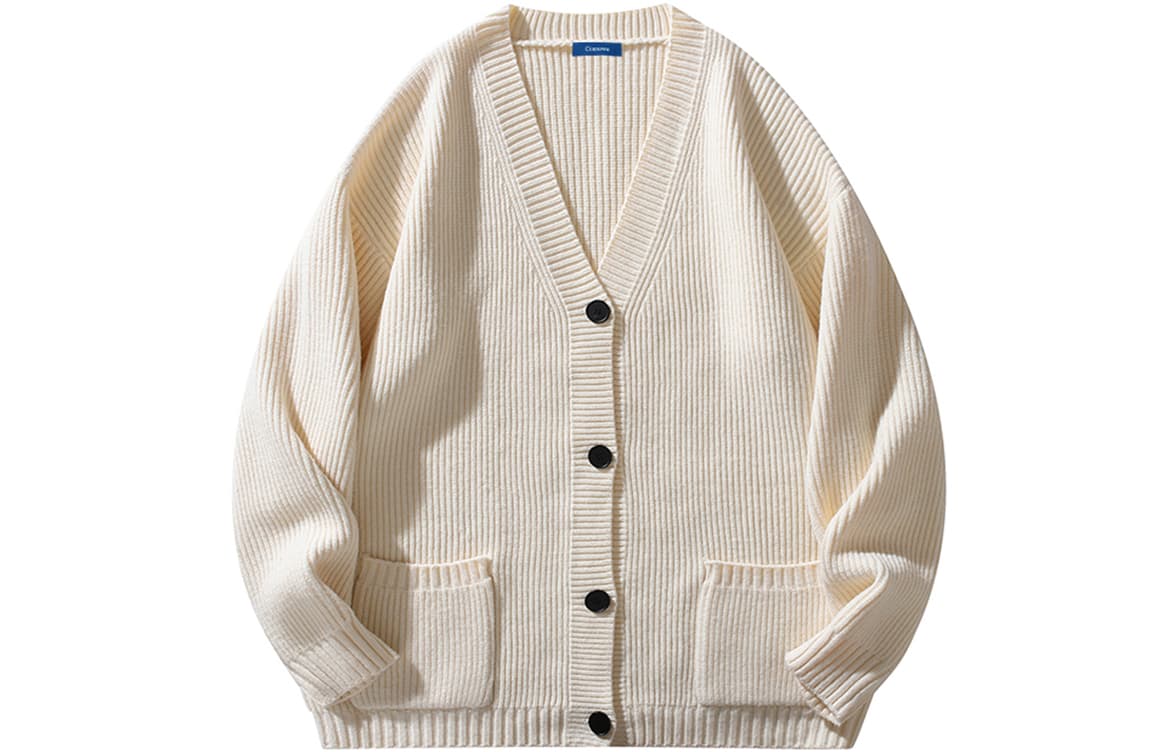 COMOWA Cardigan Sweater