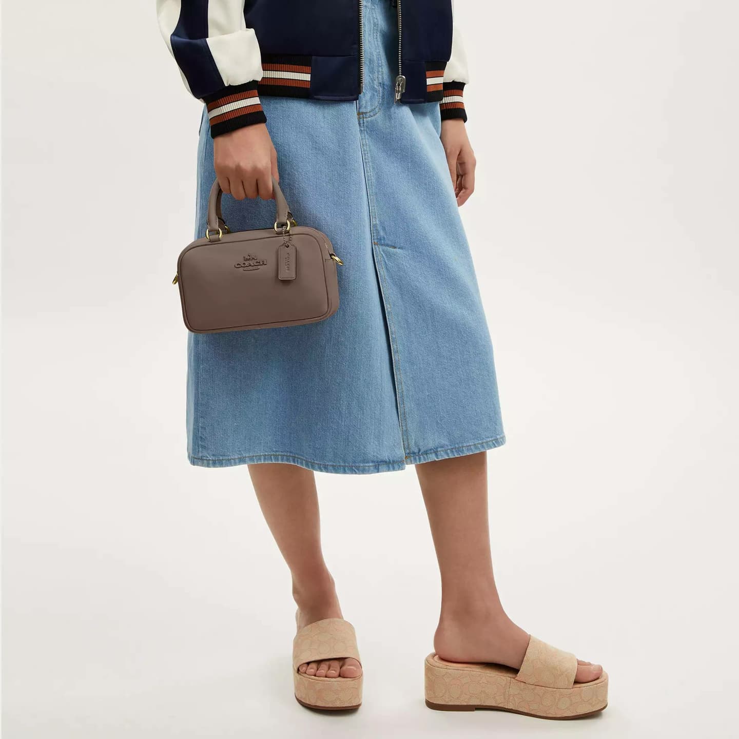 COACH Satchel 19