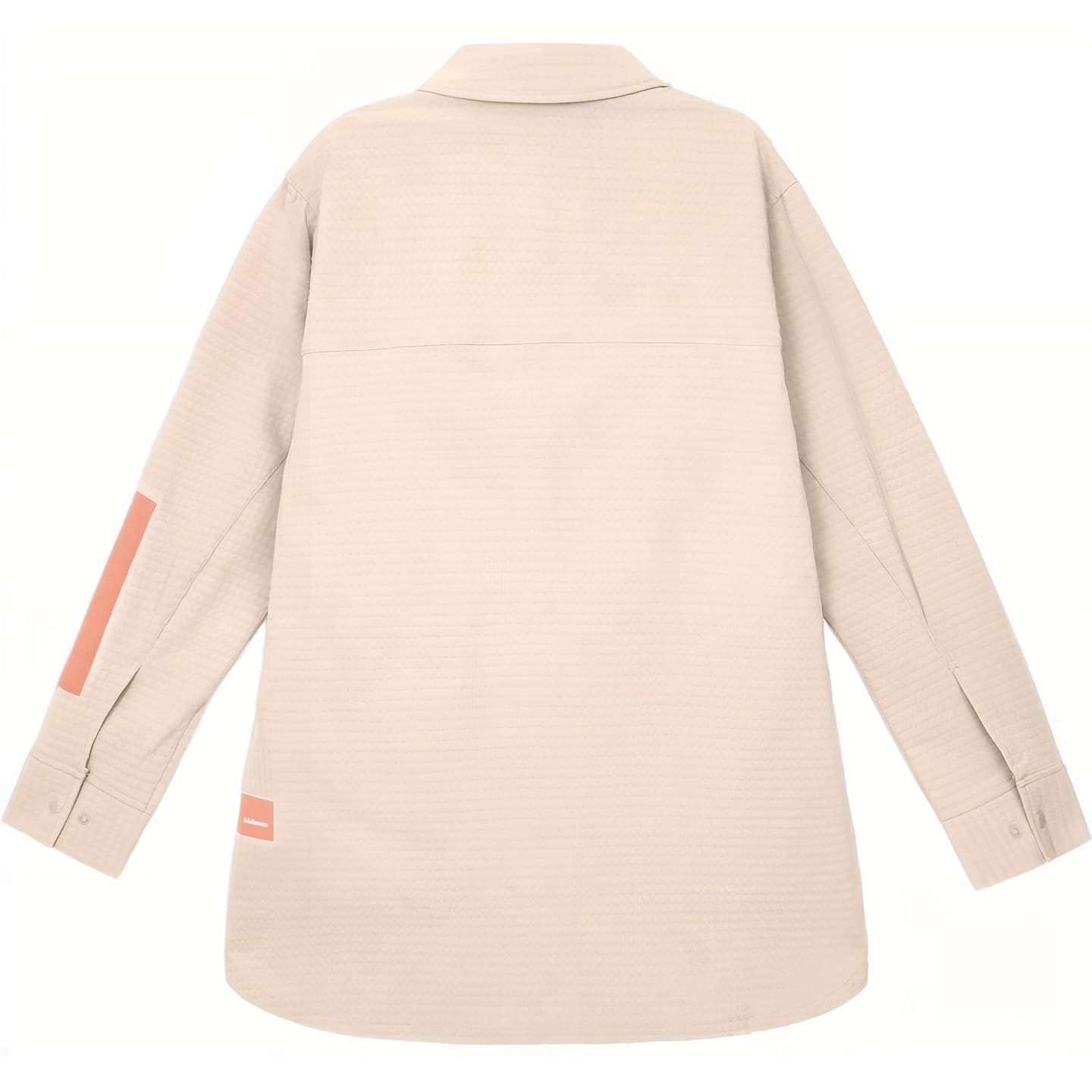 lululemon Grid Fleece Hiking Overshirt