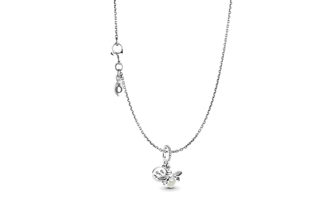 Pandora Firefly Charm