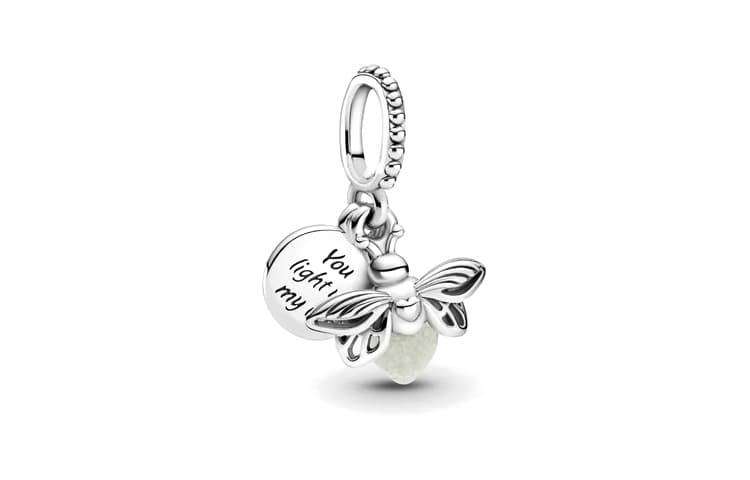 Pandora Firefly Charm