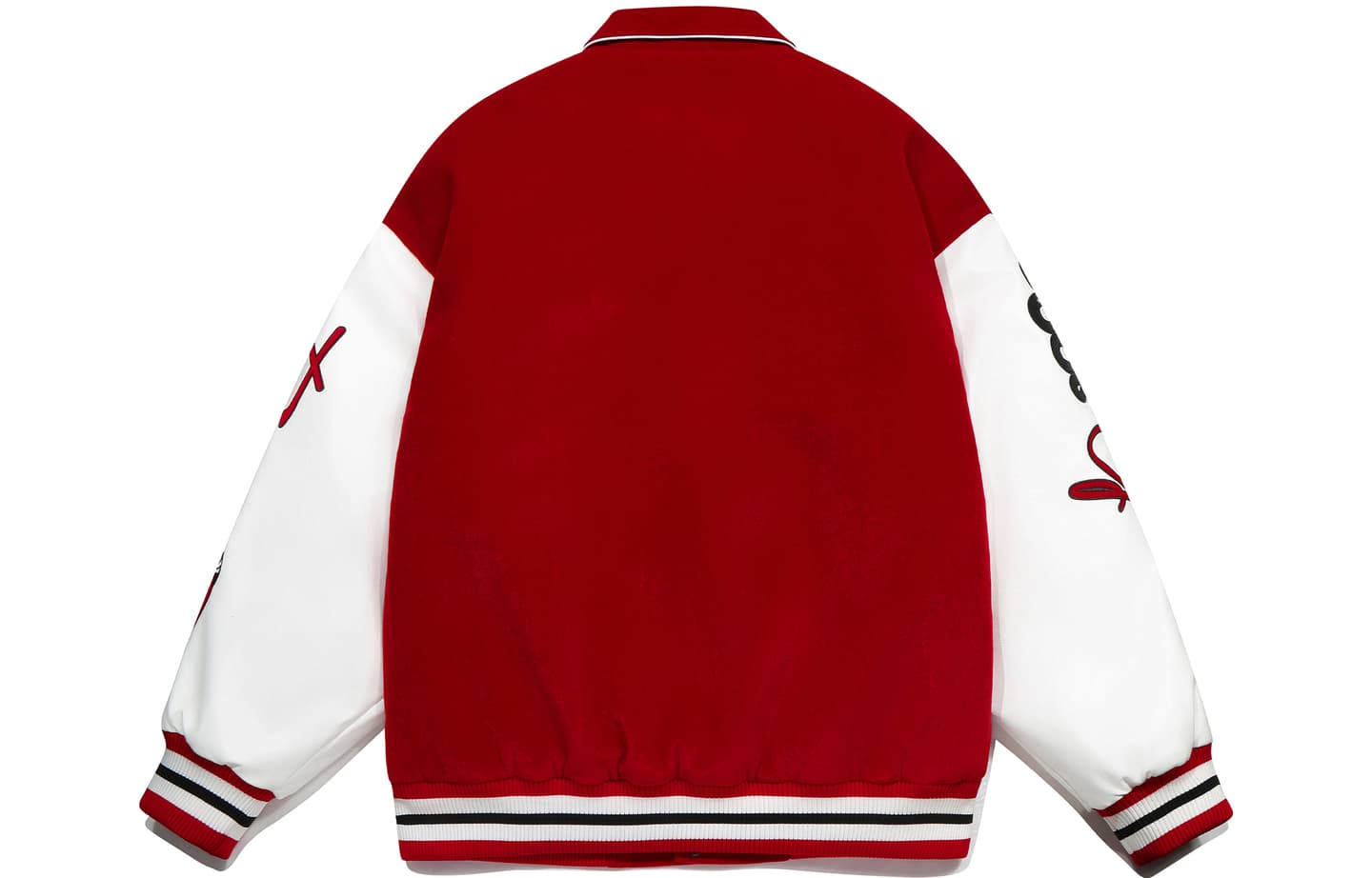 Guuka Retro Varsity Jacket