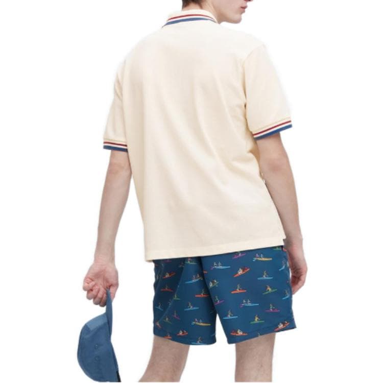 UNIQLO SS23 x UNIQLO JW Anderson Polo