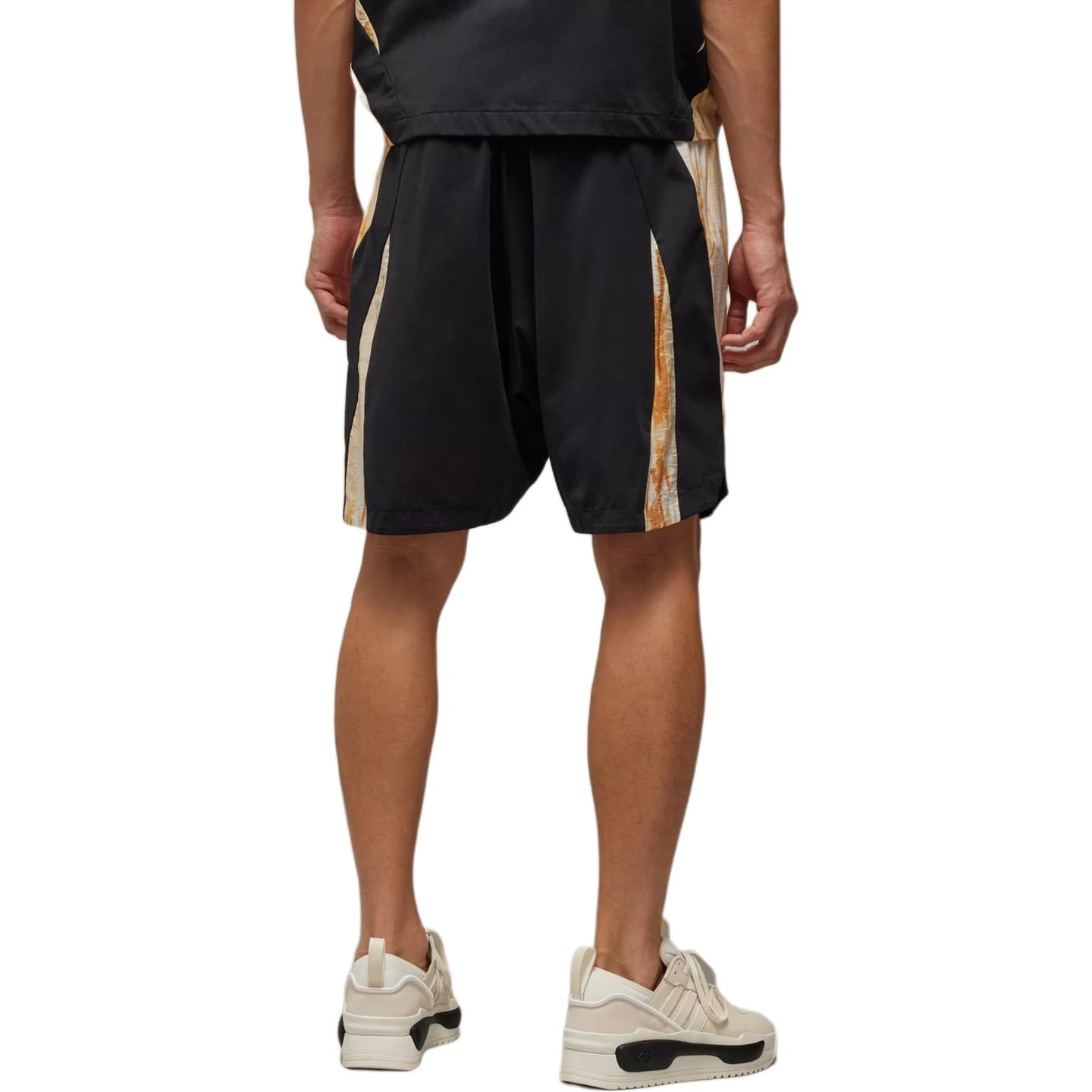 Y-3 Rust Dye Shorts