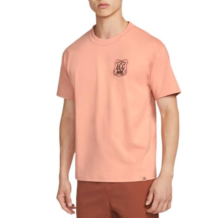 Nike ACG Retro T-Shirt Pink