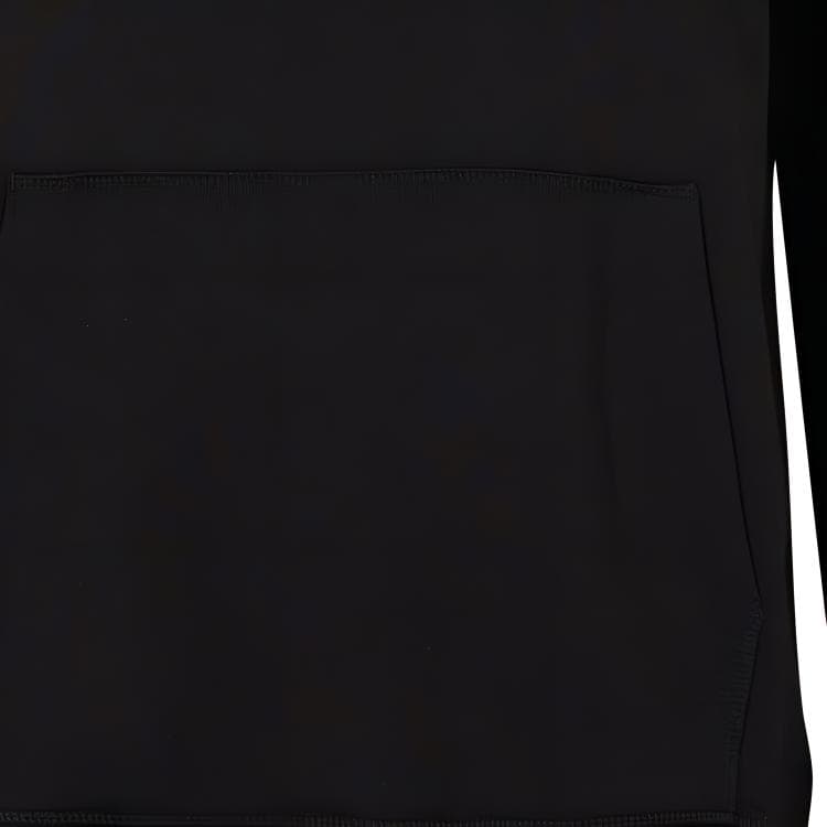 HUGO BOSS Logo Hoodie Black