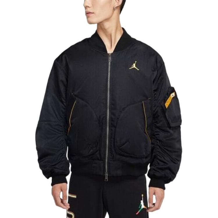 Jordan Pilot Jacket Black