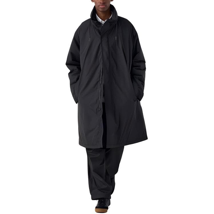 UNIQLO x Clare Waight Keller FW24 Black Coat