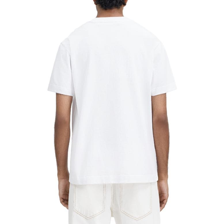Jacquemus Grosgrain Logo T-Shirt