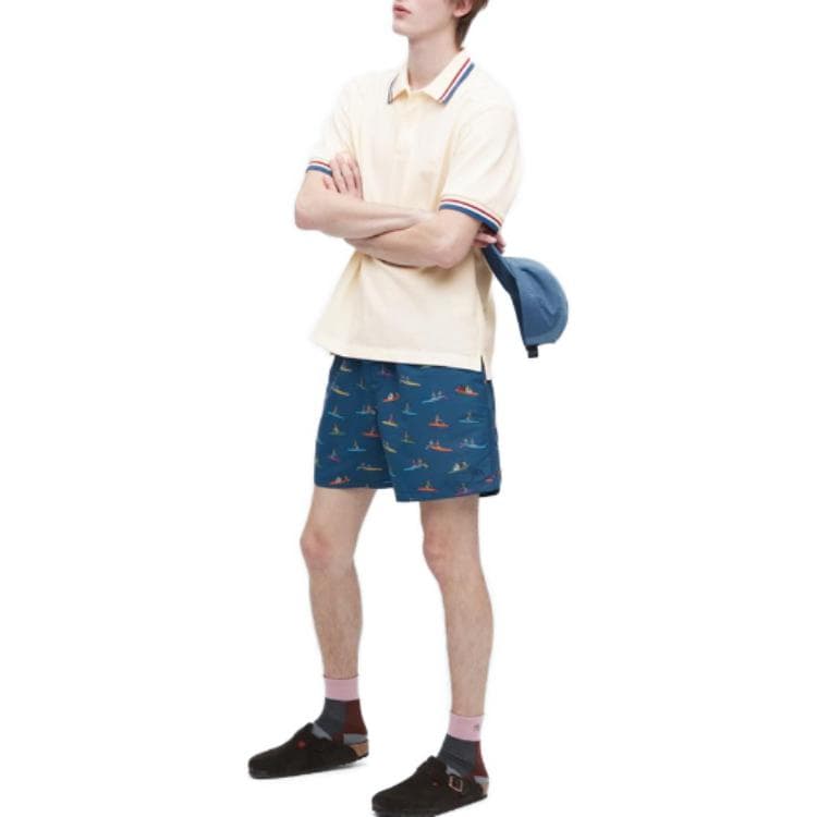 UNIQLO SS23 x UNIQLO JW Anderson Polo