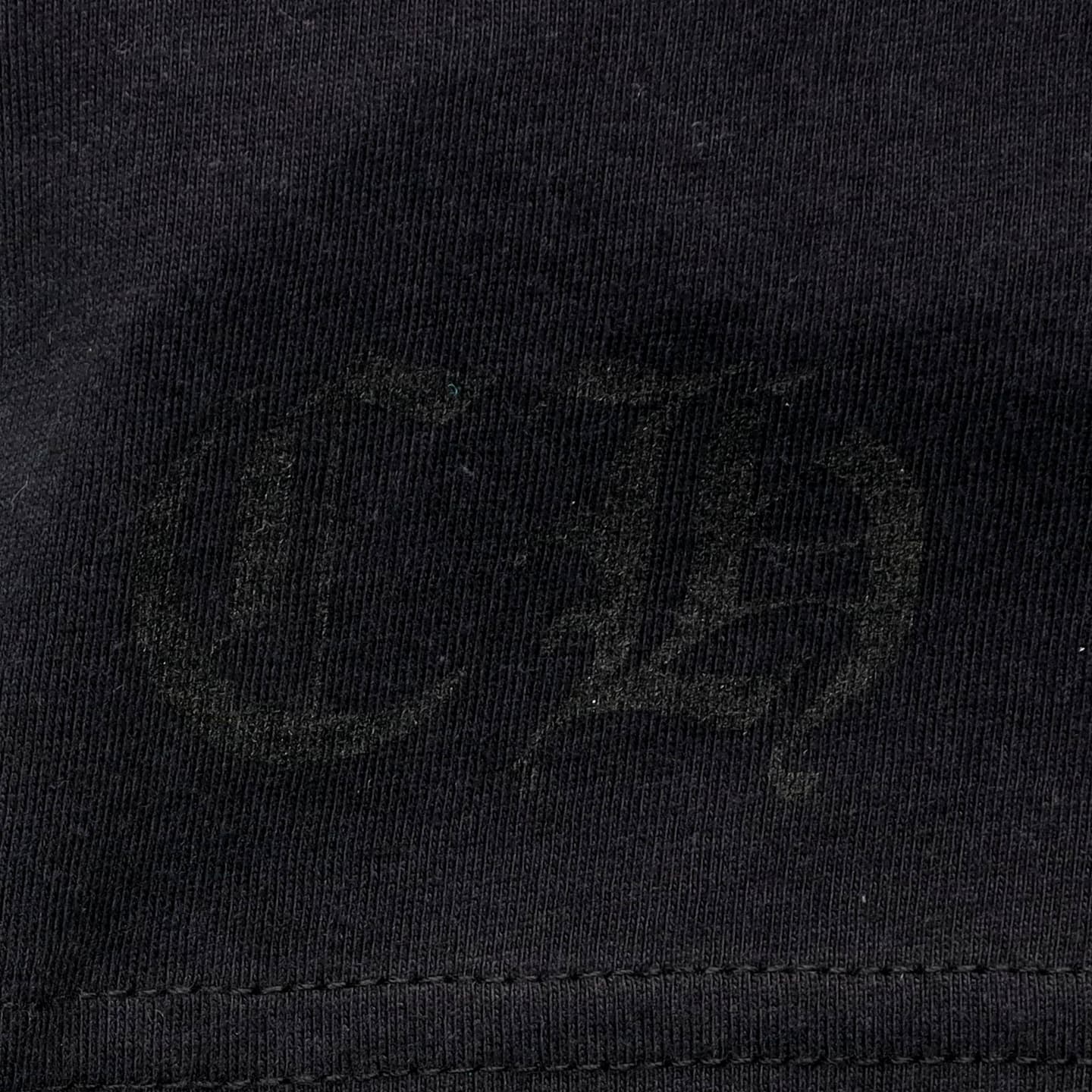 Chrome Hearts Logo T-Shirt Black