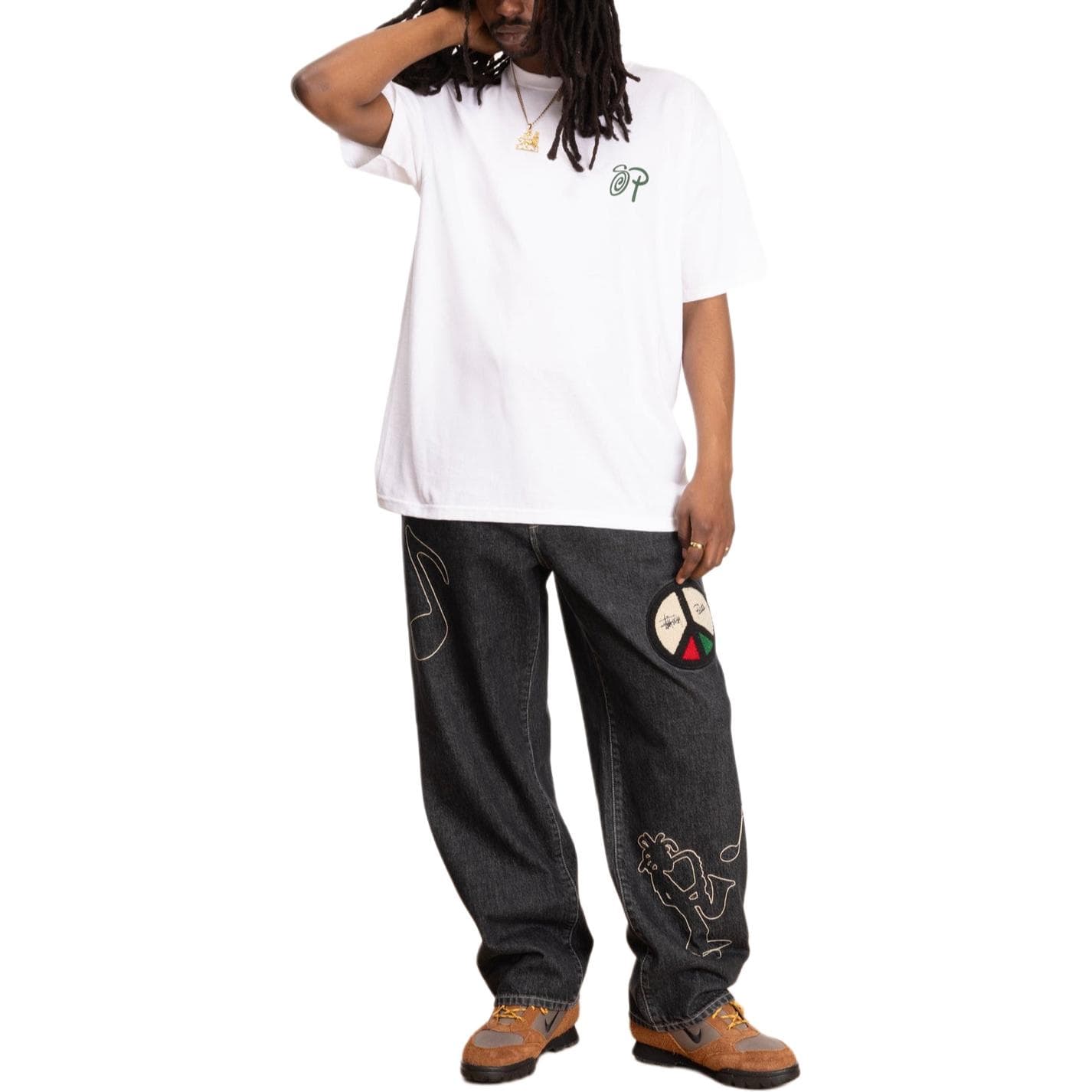Stussy x Patta