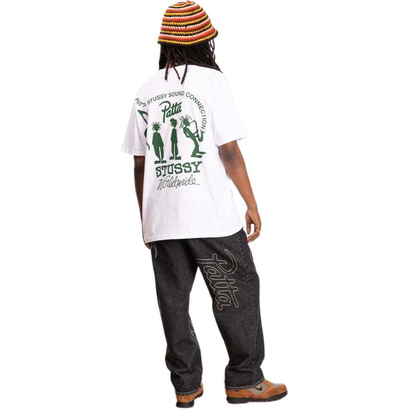 Stussy x Patta