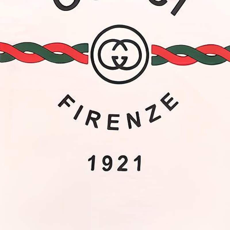 Gucci 1921 Tee