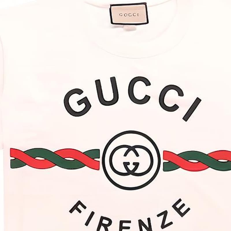 Gucci 1921 Tee