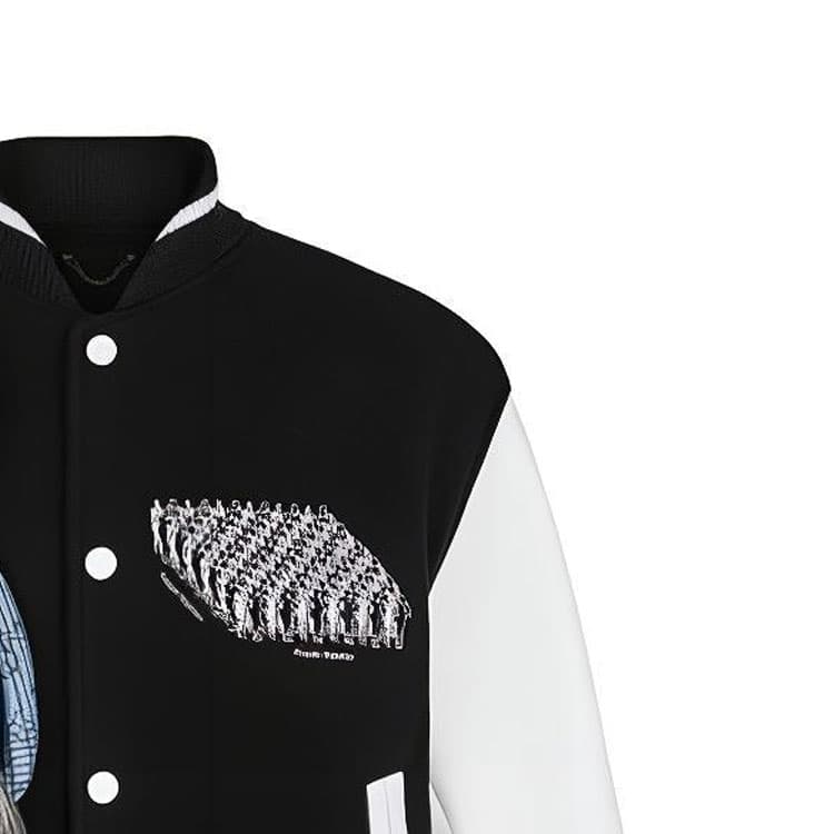 Louis Vuitton SS22 Jacket