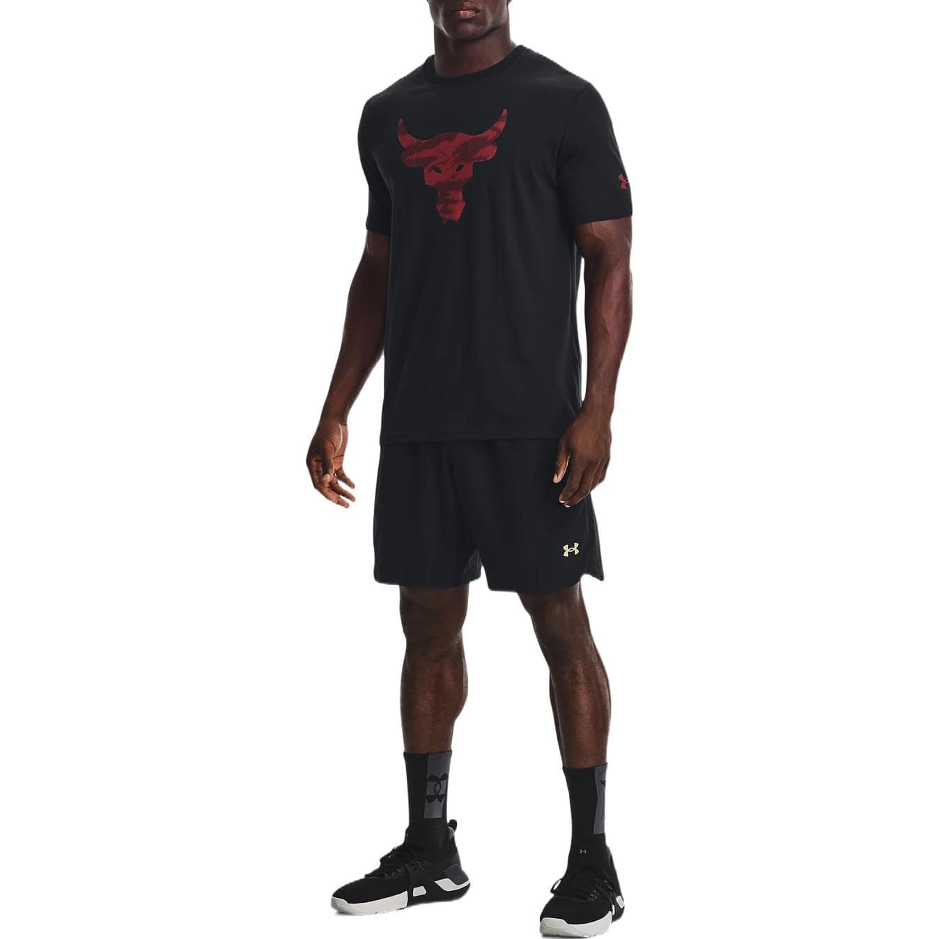 Under Armour Project Rock