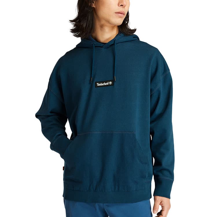 Timberland Hoodie Blue