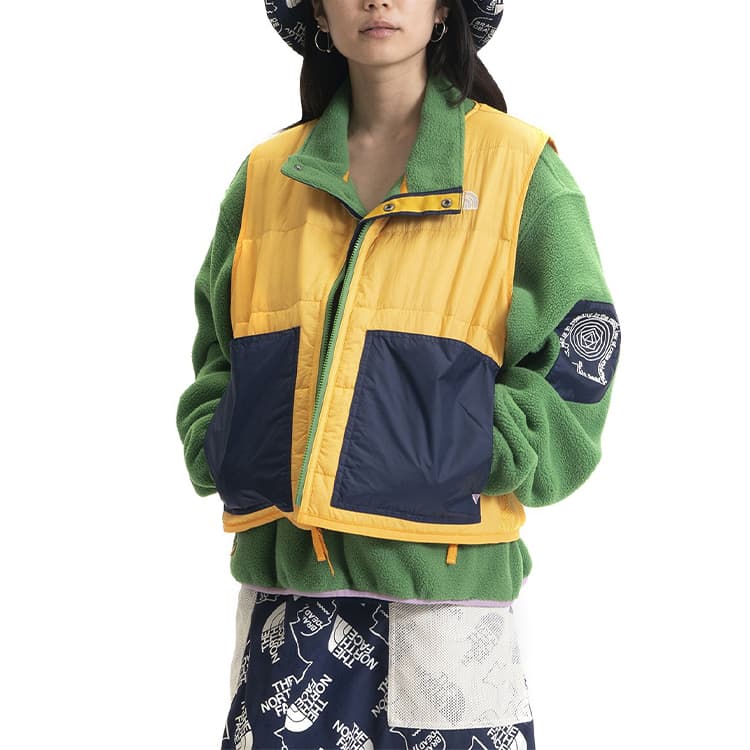 The North Face x Brain Dead
