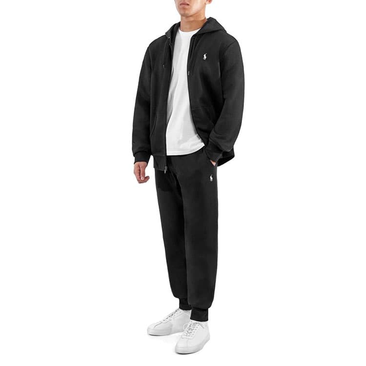 Polo Ralph Lauren Hoodie Black