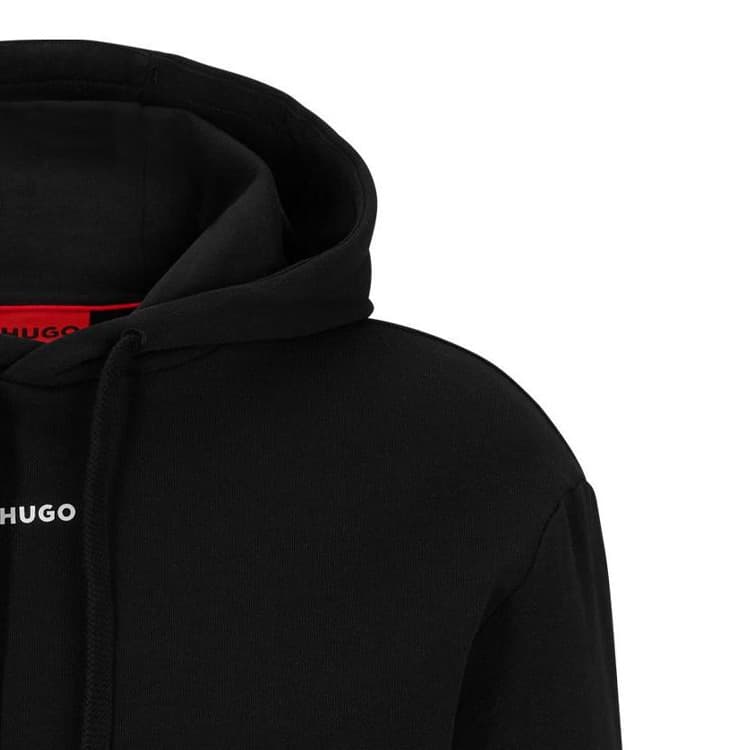 HUGO BOSS Hoodie Black