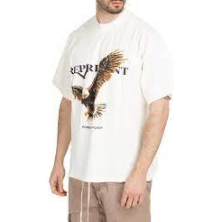 REPRESENT Logo T-Shirt
