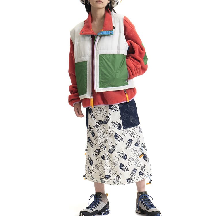 THE NORTH FACE x Brain Dead