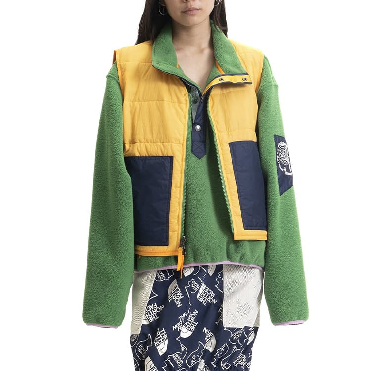 The North Face x Brain Dead
