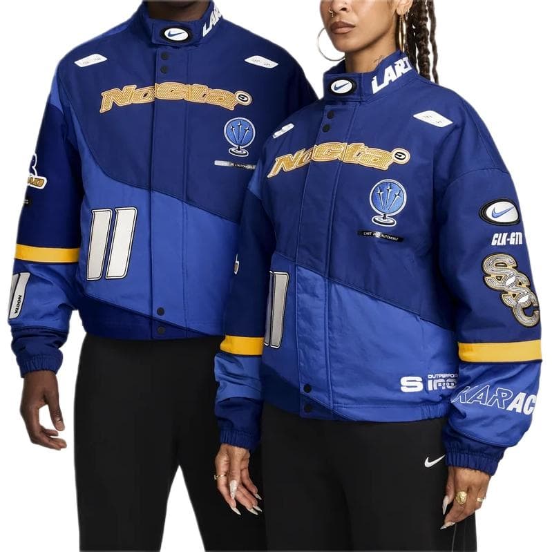 Nike x NOCTA L'ART Blue Jacket
