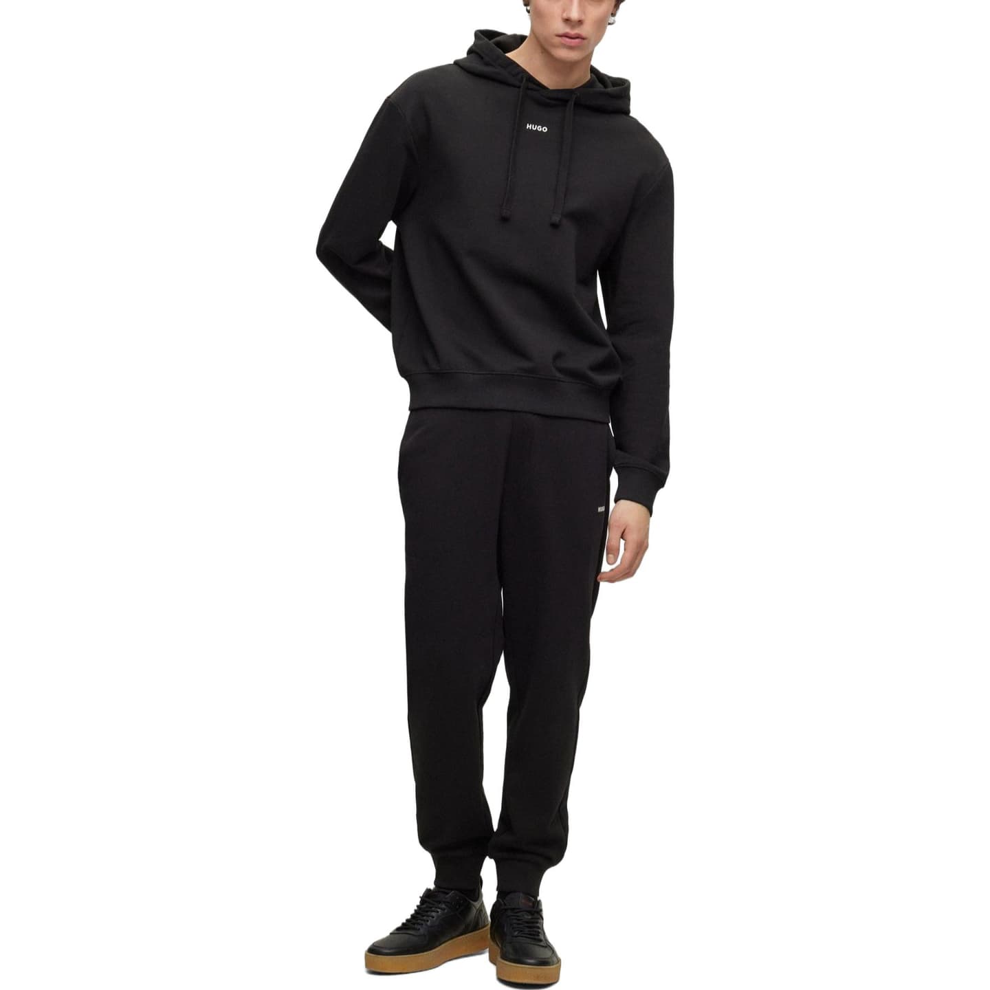 HUGO BOSS Hoodie Black