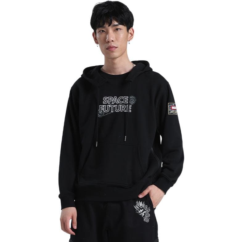 Oniarai Hoodie Black