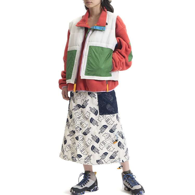 THE NORTH FACE x Brain Dead