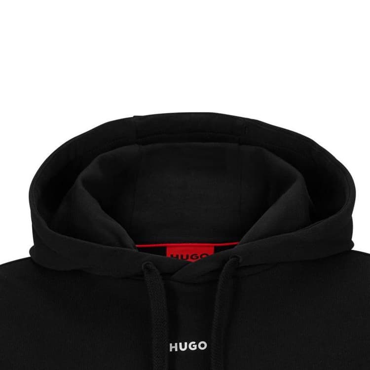 HUGO BOSS Hoodie Black
