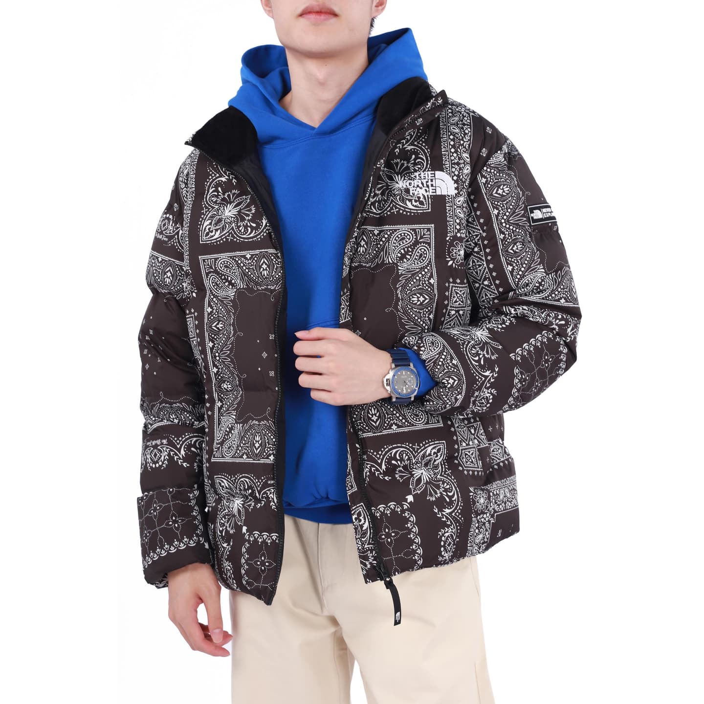 The North Face
