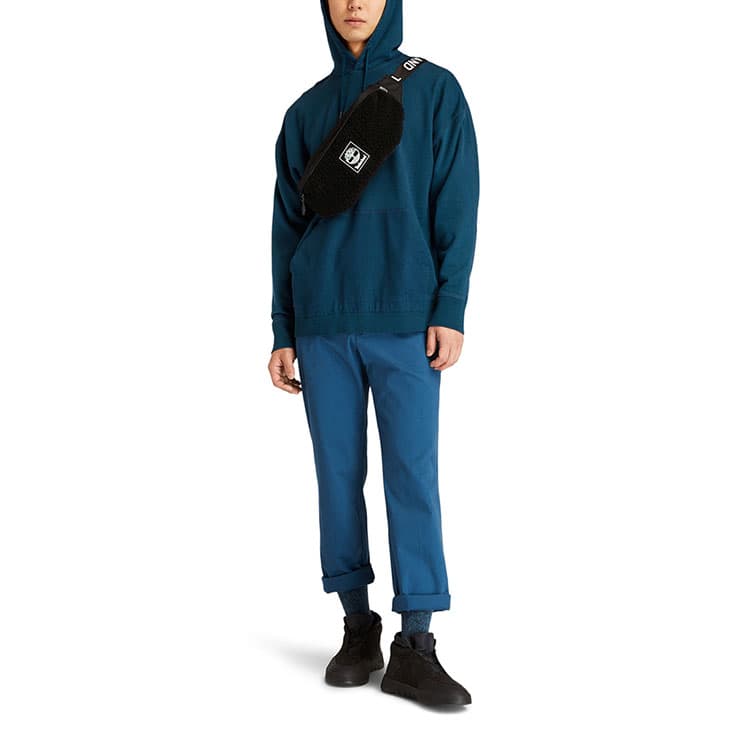 Timberland Hoodie Blue
