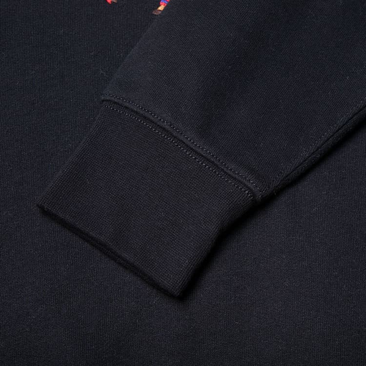 Polo Ralph Lauren Hoodie Black