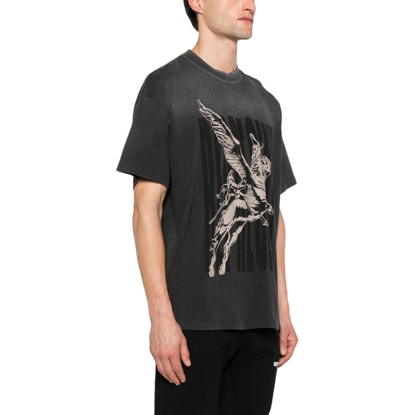 Represent T-Shirt Black