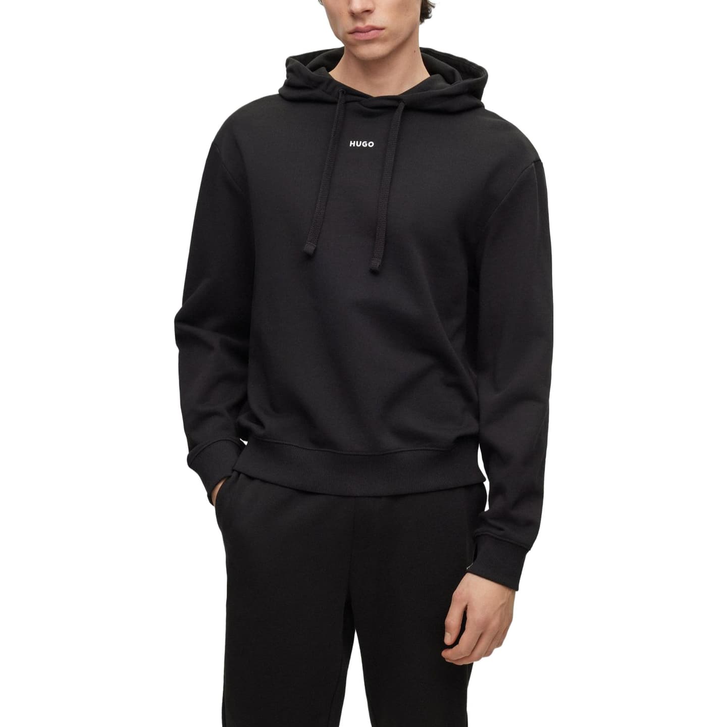 HUGO BOSS Hoodie Black